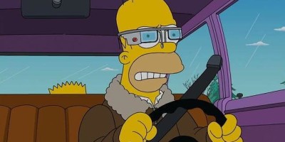 Simpson-Google-glass
