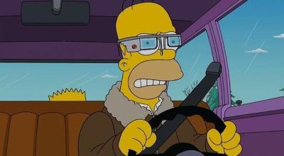 Simpson-Google-glass