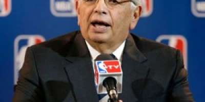 David Stern ingresará al Salón de la Fama de la NBA