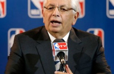 David Stern ingresará al Salón de la Fama de la NBA