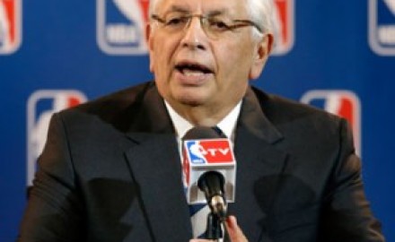 David Stern ingresará al Salón de la Fama de la NBA