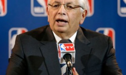 David Stern ingresará al Salón de la Fama de la NBA