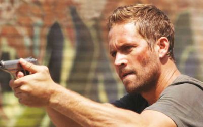 Estrenan trailer de película póstuma de Paul Walker