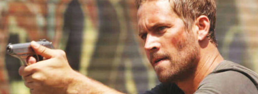 Estrenan trailer de película póstuma de Paul Walker