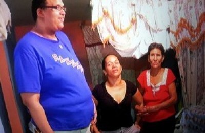 Wanel Santana Vargas vive en San Luis, en Santo Domingo Este.