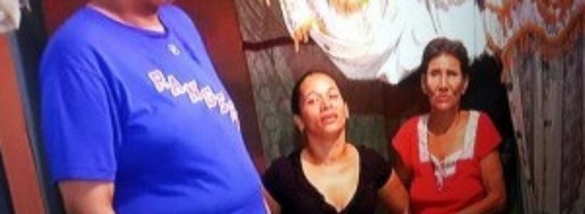 Wanel Santana Vargas vive en San Luis, en Santo Domingo Este.