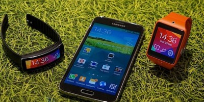 Un repaso más a fondo de los Samsung Galaxy S5, Gear 2 Neo y Gear Fit (¡con video!)