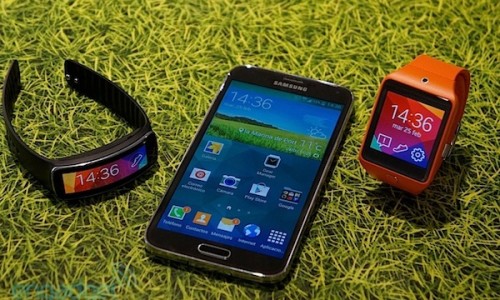 Un repaso más a fondo de los Samsung Galaxy S5, Gear 2 Neo y Gear Fit (¡con video!)