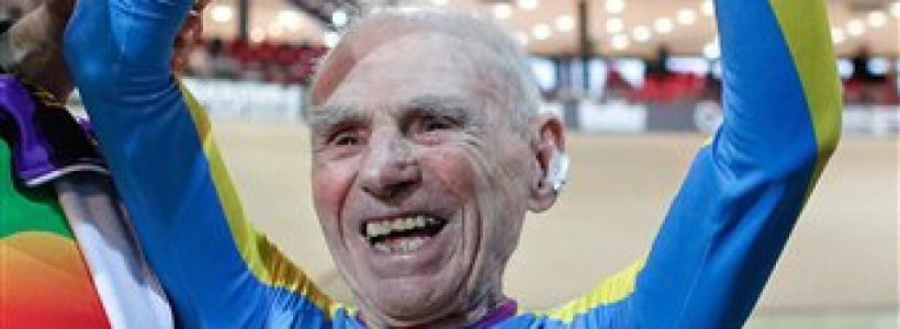 Ciclista-Robert-Marchand-fija-nueva-marca-mundial