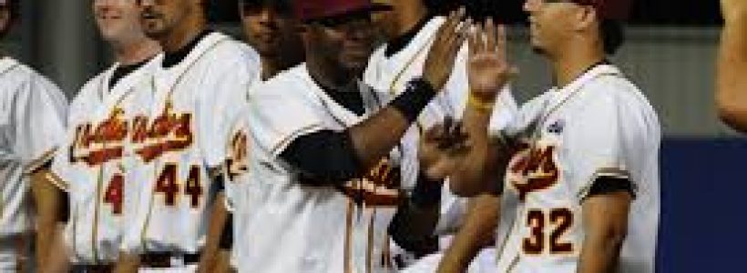 Indios-Mayaguez