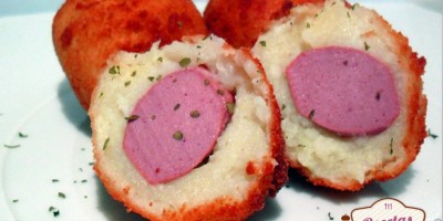 bolas-de-patatas-rellenas-de-salchichas