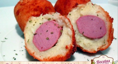 bolas-de-patatas-rellenas-de-salchichas