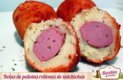 bolas-de-patatas-rellenas-de-salchichas