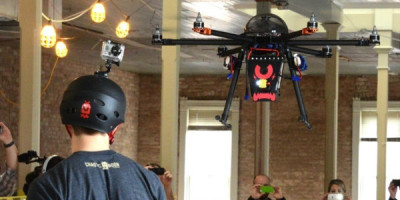600drone