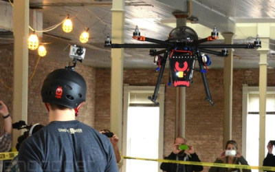 600drone