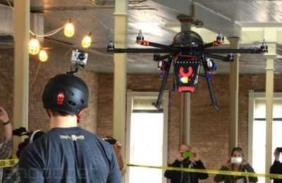 600drone