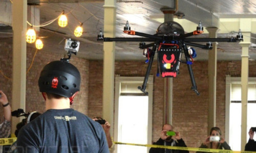 600drone