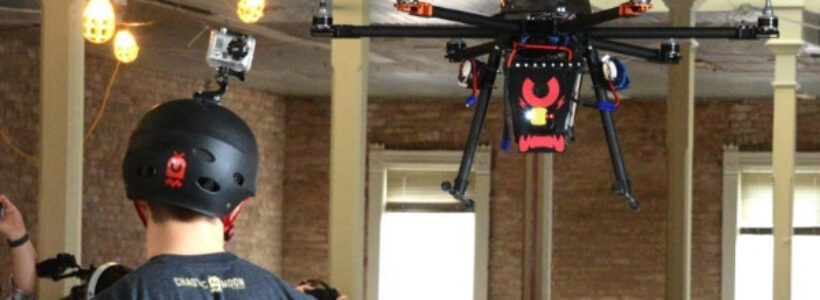 600drone