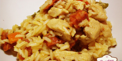 arroz-meloso-con-pollo-y-chorizo