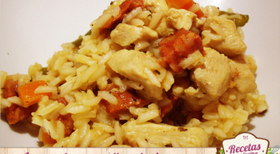 arroz-meloso-con-pollo-y-chorizo