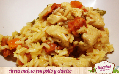 arroz-meloso-con-pollo-y-chorizo