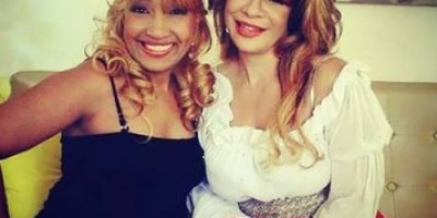 Eunice Betances y Miriam Cruz