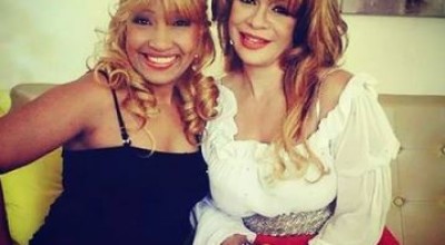 Eunice Betances y Miriam Cruz