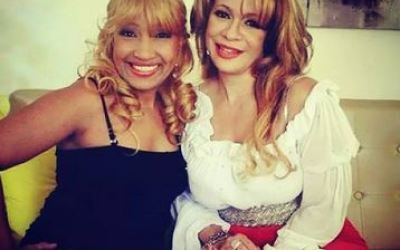 Eunice Betances y Miriam Cruz
