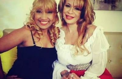 Eunice Betances y Miriam Cruz