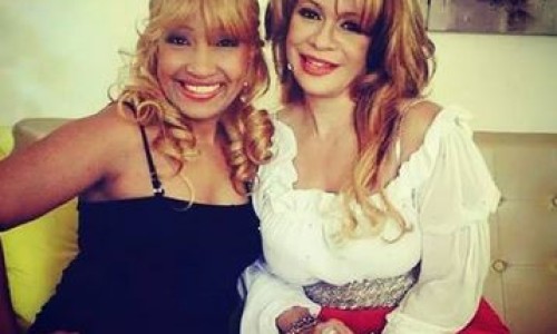 Eunice Betances y Miriam Cruz