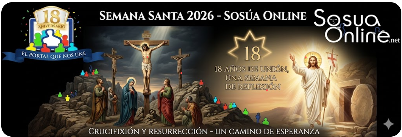 semana santa 2026